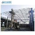 Suministro de China Techo de acero de acero Ligero Estructura de acero Diseño de salón de conferencias